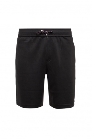 Logo-embroidered shorts, zdjęcie 1 Logo-embroidered shorts od Burberry